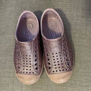 Native Jefferson purple sparkle, size C9